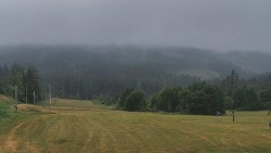Panorama Vičanov - Tesák