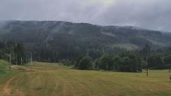 Panorama Vičanov - Tesák