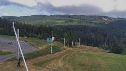 Panorama Vičanov - Tesák