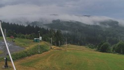 Panorama Vičanov - Tesák