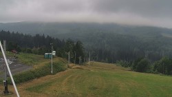 Panorama Vičanov - Tesák