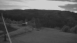 Panorama Vičanov - Tesák