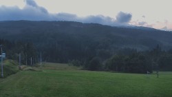 Panorama Vičanov - Tesák