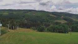 Panorama Vičanov - Tesák