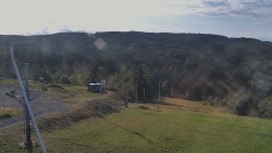 Panorama Vičanov – Tesák