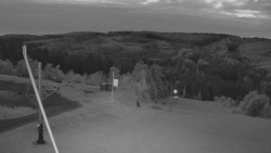 Panorama Vičanov - Tesák
