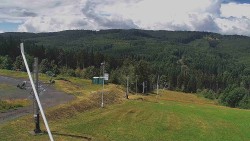 Panorama Vičanov - Tesák