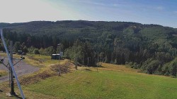 Panorama Vičanov - Tesák