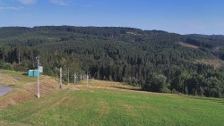 Panorama Vičanov – Tesák