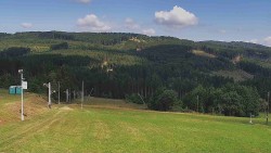 Panorama Vičanov - Tesák