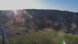 Panorama Vičanov - Tesák