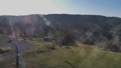 Panorama Vičanov - Tesák
