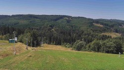 Panorama Vičanov - Tesák