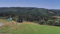 Panorama Vičanov - Tesák