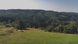 Panorama Vičanov - Tesák