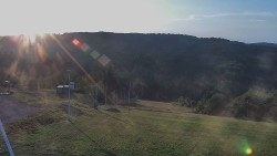 Panorama Vičanov - Tesák
