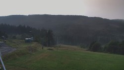 Panorama Vičanov - Tesák