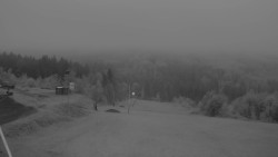 Panorama Vičanov - Tesák