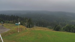 Panorama Vičanov – Tesák