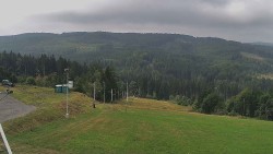 Panorama Vičanov - Tesák