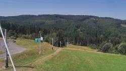 Panorama Vičanov - Tesák