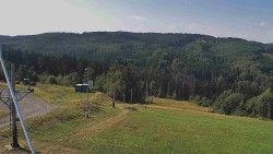 Panorama Vičanov - Tesák
