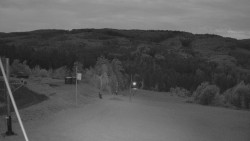 Panorama Vičanov - Tesák