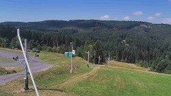 Panorama Vičanov – Tesák