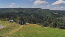Panorama Vičanov – Tesák