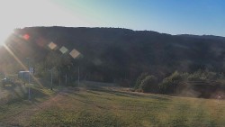 Panorama Vičanov - Tesák