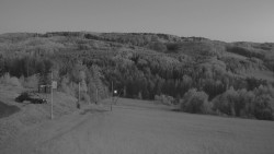 Panorama Vičanov - Tesák