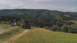 Panorama Vičanov - Tesák