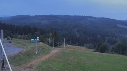 Panorama Vičanov - Tesák