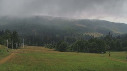 Panorama Vičanov - Tesák