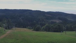 Panorama Vičanov - Tesák