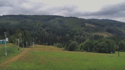 Panorama Vičanov - Tesák