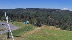 Panorama Vičanov - Tesák
