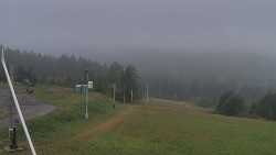 Panorama Vičanov - Tesák