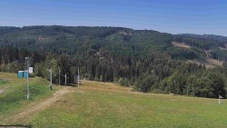 Panorama Vičanov - Tesák