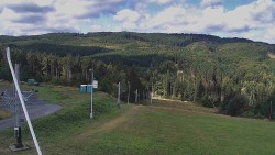 Panorama Vičanov - Tesák