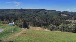 Panorama Vičanov - Tesák