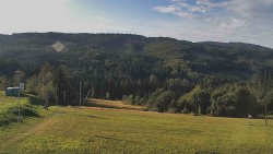 Panorama Vičanov - Tesák