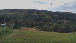 Panorama Vičanov - Tesák