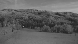 Panorama Vičanov - Tesák