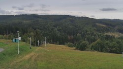 Panorama Vičanov - Tesák
