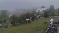 Panorama Vičanov - Tesák