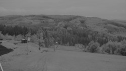 Panorama Vičanov - Tesák