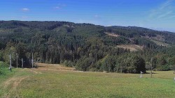 Panorama Vičanov - Tesák