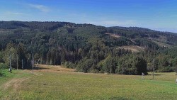 Panorama Vičanov - Tesák