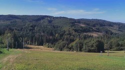 Panorama Vičanov – Tesák
